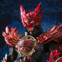 S.I.C.&nbsp;仮面ライダーオーズ タジャドル コンボ