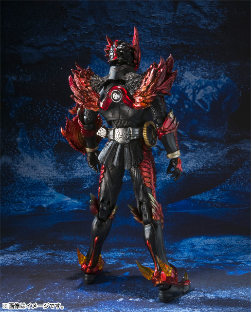 S.I.C. 仮面ライダーオーズ タジャドル コンボ
