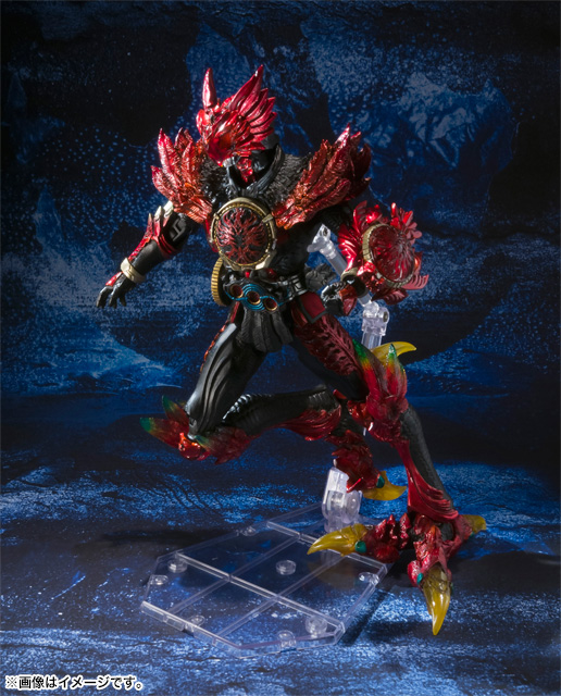S.I.C. 仮面ライダーオーズ タジャドル コンボ
