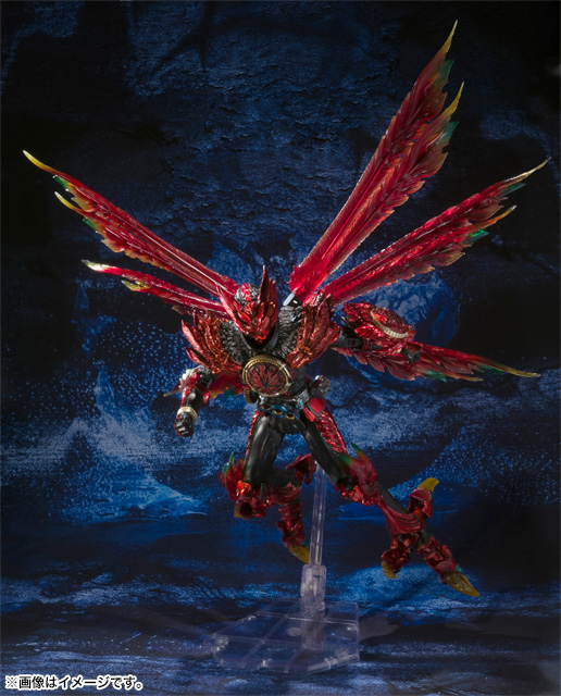 S.I.C. 仮面ライダーオーズ タジャドル コンボ