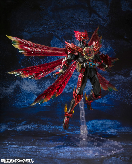 S.I.C. 仮面ライダーオーズ タジャドル コンボ