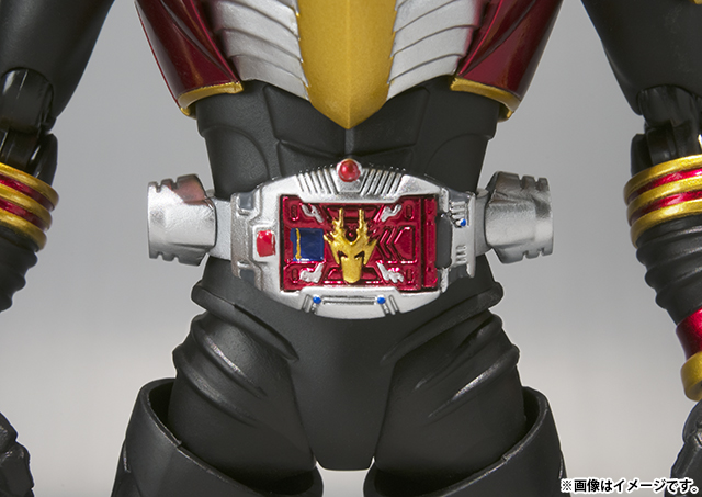 S.H.Figuarts&nbsp;仮面ライダー龍騎サバイブ