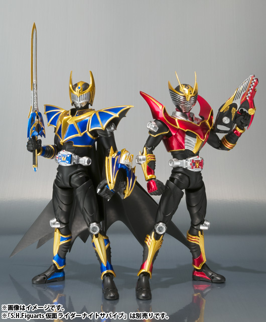 仮面ライダー龍騎サバイブ パラレル SR★★ 3枚セット 仮面ライダー龍騎サバイブ/SR【赤】【キャラクター】《パラレル版