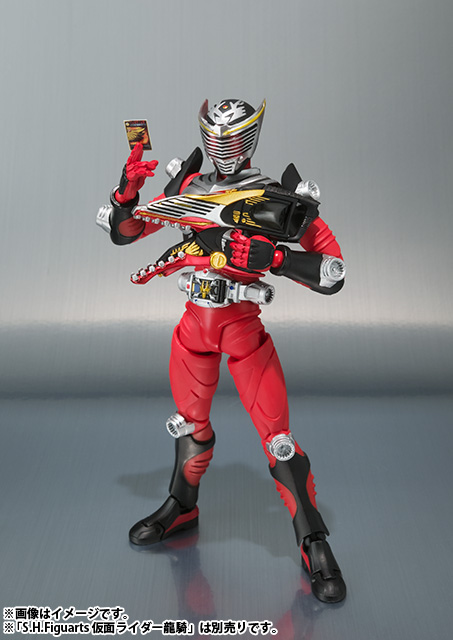 仮面ライダー龍騎サバイブ フィギュアーツ フィギュア S.H.Figuarts 仮面ライダー龍騎サバイブ | 商品一覧 | 魂ウェブ