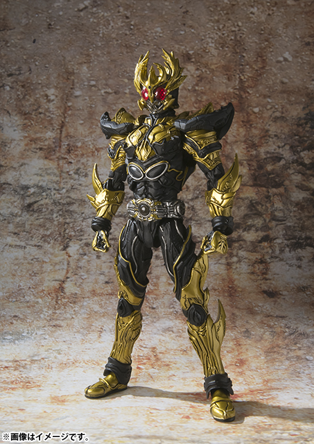 S.I.C. 極魂 仮面ライダークウガ ライジングアルティメット
