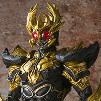 S.I.C. 極魂&nbsp;仮面ライダークウガ ライジングアルティメット