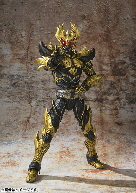 S.I.C. 極魂 仮面ライダークウガ ライジングアルティメット