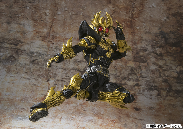 S.I.C. 極魂 仮面ライダークウガ ライジングアルティメット