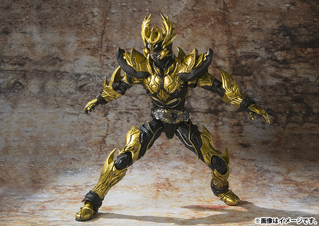 S.I.C. 極魂 仮面ライダークウガ ライジングアルティメット