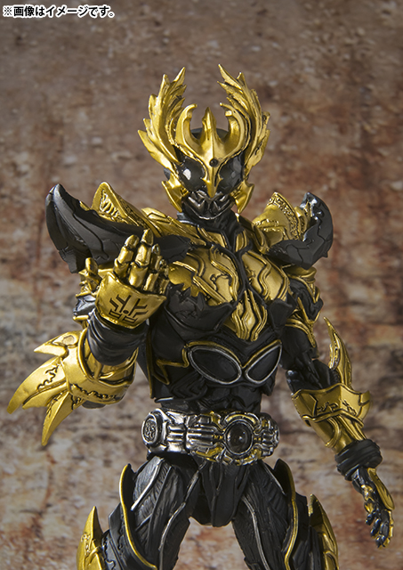 S.I.C. 極魂 仮面ライダークウガ ライジングアルティメット