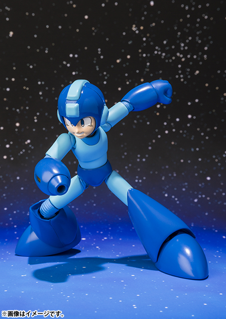 D-Arts ロックマン