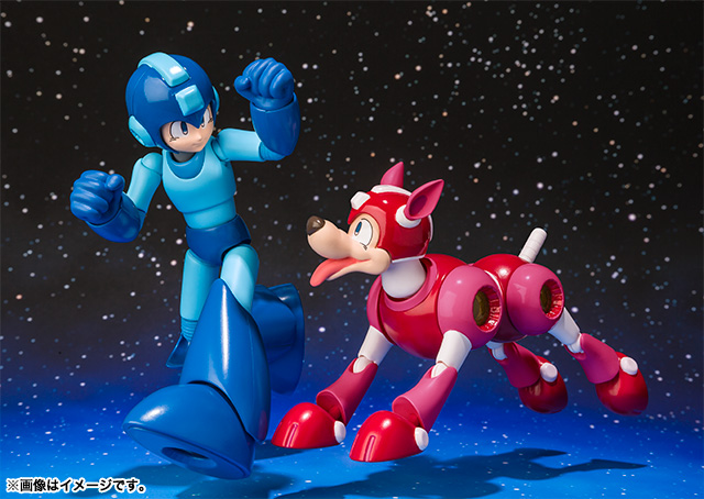 D-Arts ロックマン