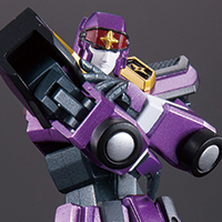 スーパーロボット超合金&nbsp;ボルフォッグ＆ビッグオーダールーム
