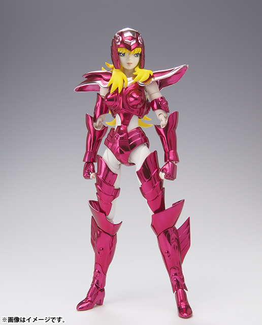 聖闘士聖衣神話 マーメイドテティス