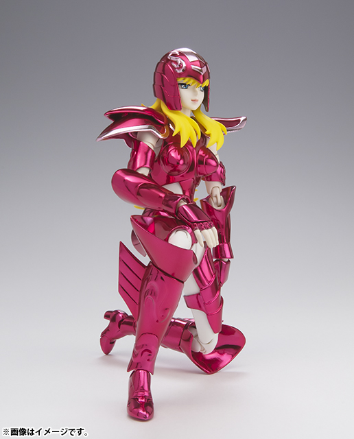 聖闘士聖衣神話 マーメイドテティス