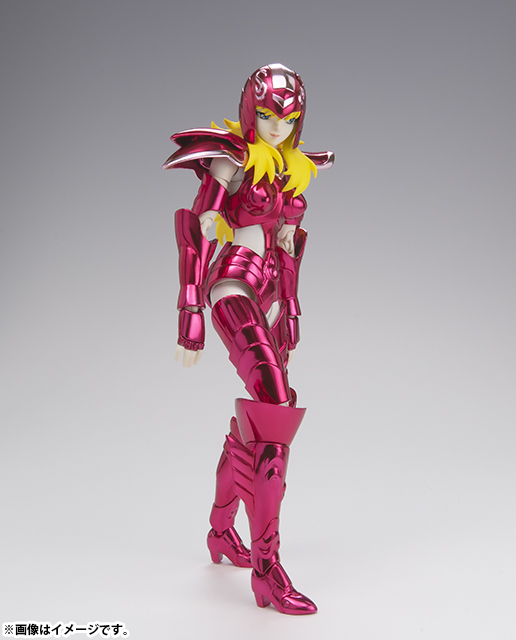 聖闘士聖衣神話 マーメイドテティス