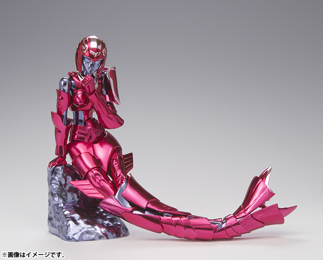 聖闘士聖衣神話 マーメイドテティス