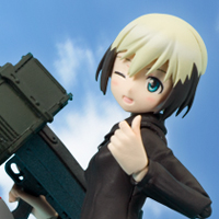 アーマーガールズプロジェクト&nbsp;エーリカ・ハルトマン