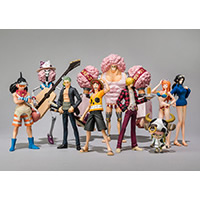 &nbsp;劇場版「ONE PIECE FILM Z」（オープニング服）