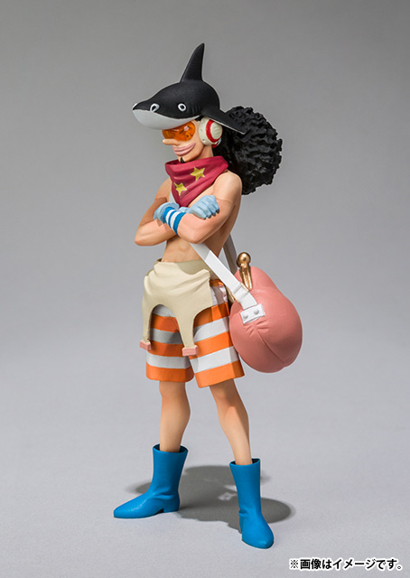 &nbsp;劇場版「ONE PIECE FILM Z」（オープニング服）