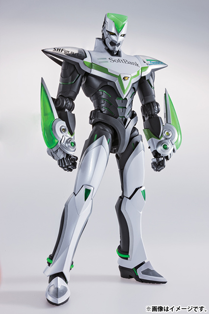 12”PM ワイルドタイガー