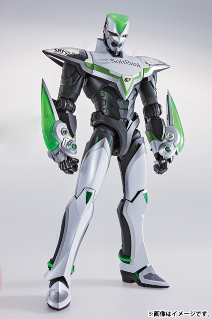 12”PM ワイルドタイガー