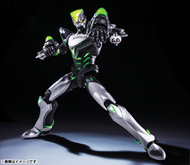 12”PM ワイルドタイガー