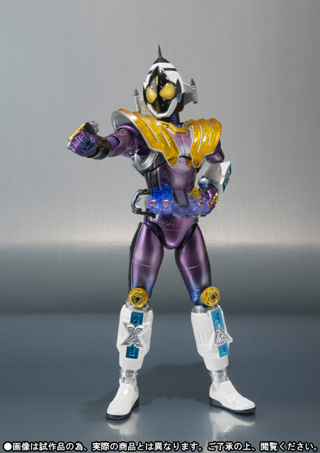 S.H.Figuarts 仮面ライダーフォーゼ メテオフュージョンステイツ