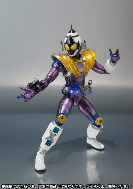 S.H.Figuarts 仮面ライダーフォーゼ メテオフュージョンステイツ