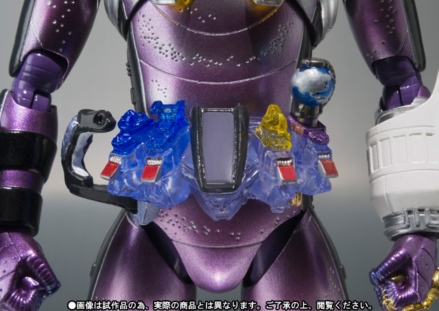 S.H.Figuarts 仮面ライダーフォーゼ メテオフュージョンステイツ
