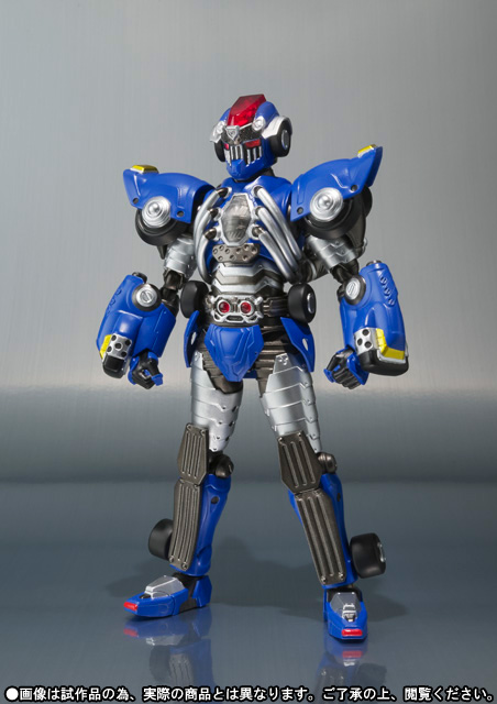 S.H.Figuarts グランダイン
