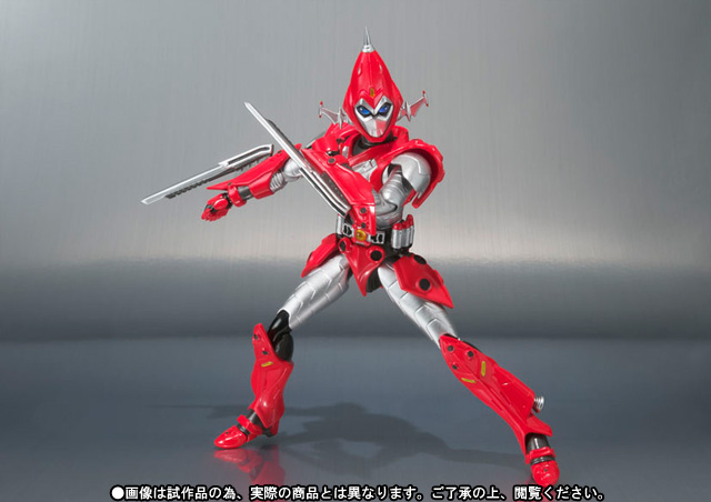 S.H.Figuarts スカイダイン