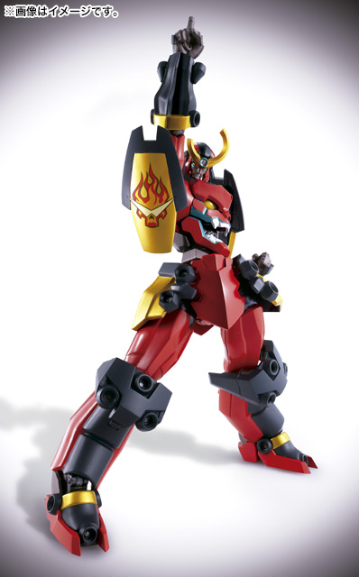 スーパーロボット超合金 グレンラガン