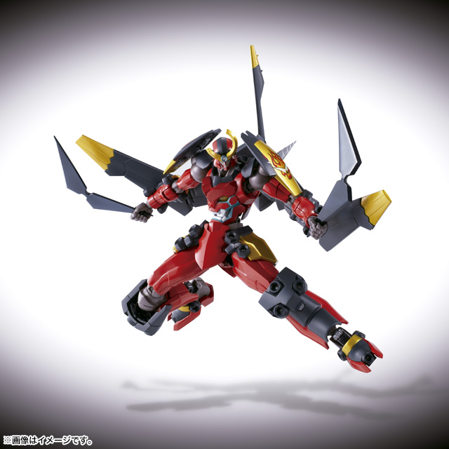 スーパーロボット超合金 グレンラガン