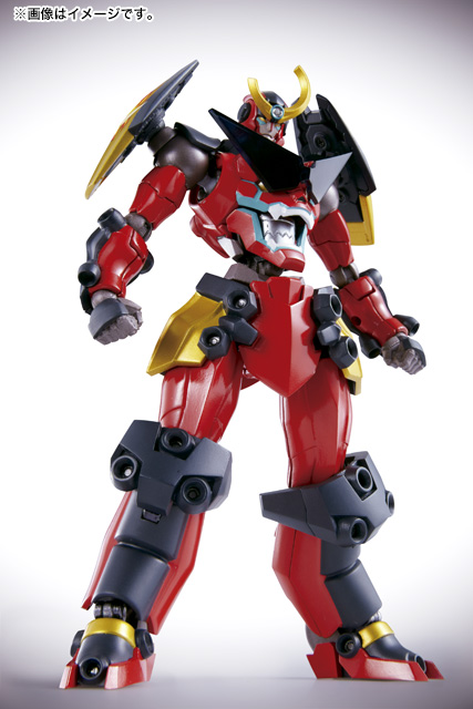 スーパーロボット超合金 グレンラガン