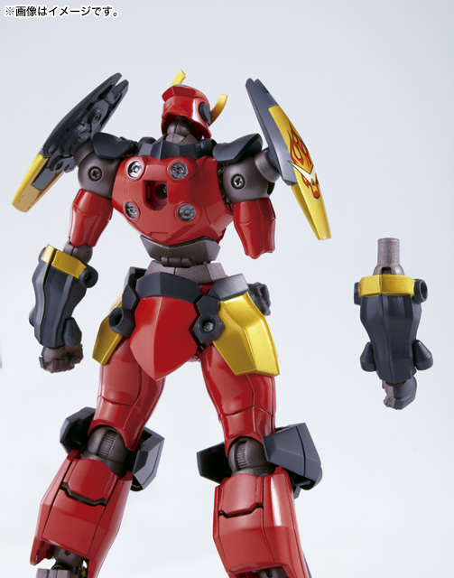 スーパーロボット超合金 グレンラガン
