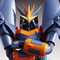 スーパーロボット超合金&nbsp;ガンバスター