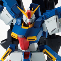 ROBOT魂&nbsp;＜SIDE MS＞ZZガンダム
