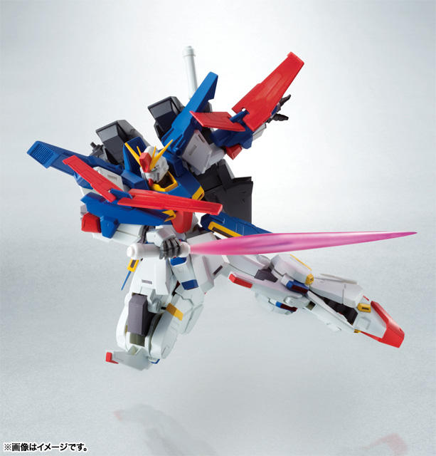 ROBOT魂 <SIDE MS>ZZガンダム