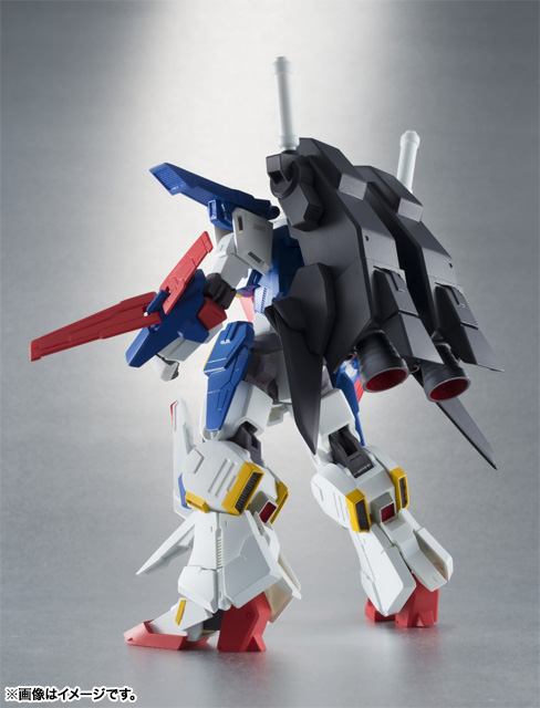 ROBOT魂 <SIDE MS>ZZガンダム