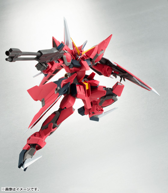 ROBOT魂 <SIDE MS>イージスガンダム
