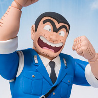 S.H.Figuarts&nbsp;両津勘吉