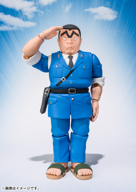 S.H.Figuarts 両津勘吉