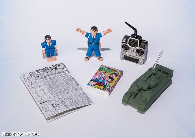 S.H.Figuarts 両津勘吉
