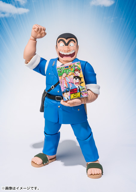 S.H.Figuarts 両津勘吉
