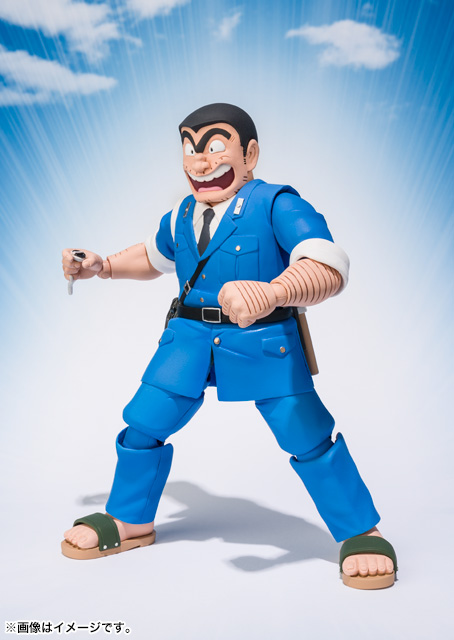 S.H.Figuarts 両津勘吉