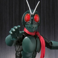 S.H.Figuarts&nbsp;仮面ライダー1号（桜島ver.）