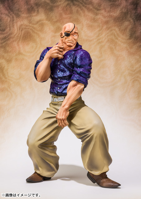 フィギュアーツZERO 愚地独歩