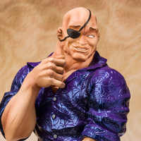 フィギュアーツZERO&nbsp;愚地独歩