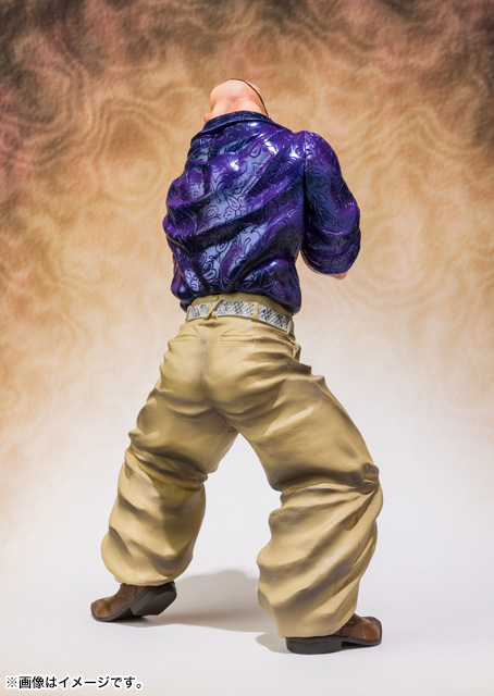 フィギュアーツZERO 愚地独歩